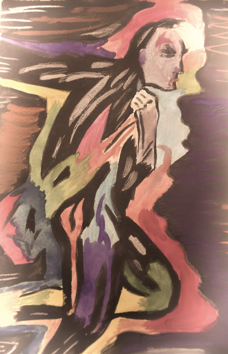 Рисунок автора. 