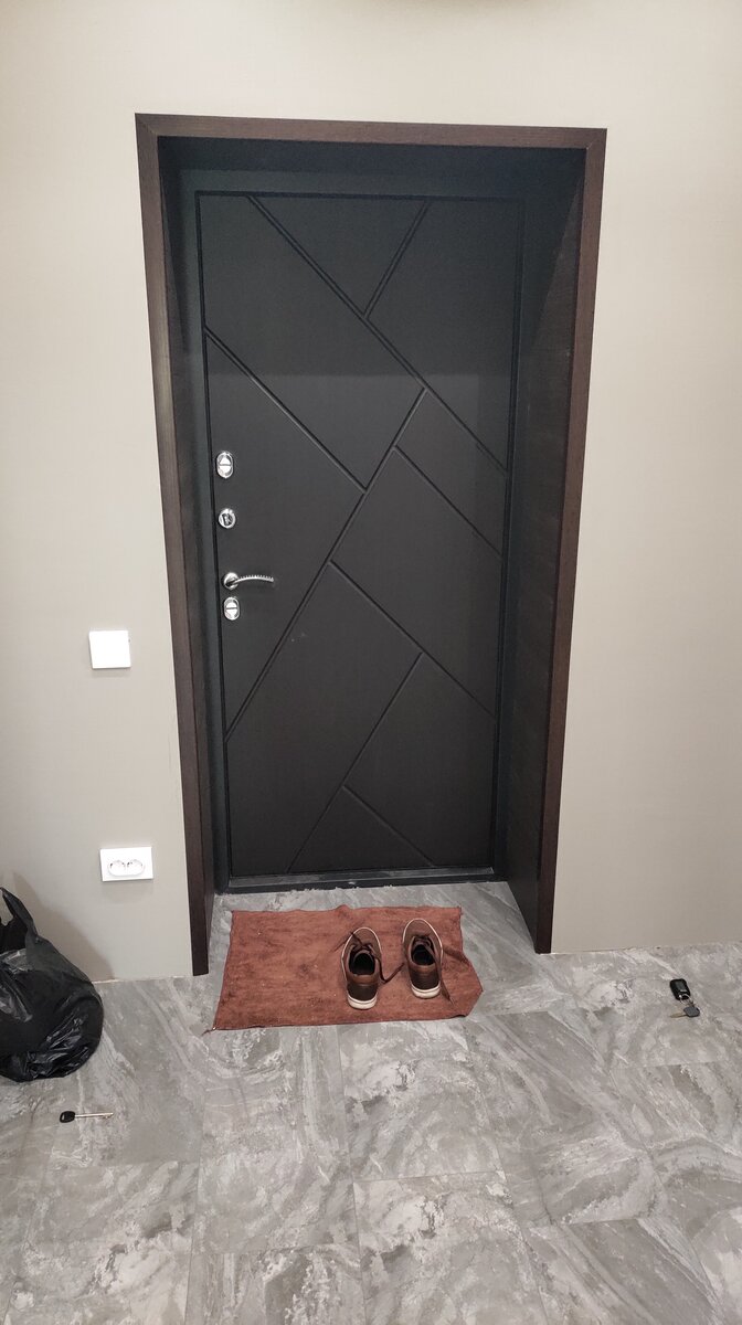 Добро пожаловать в новый дом!