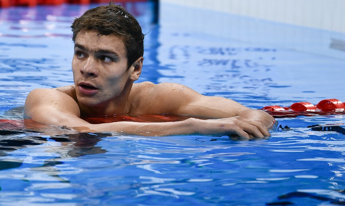 Евгений Рылов Будапешт 2017