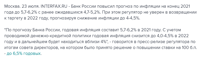 данные www.interfax.ru