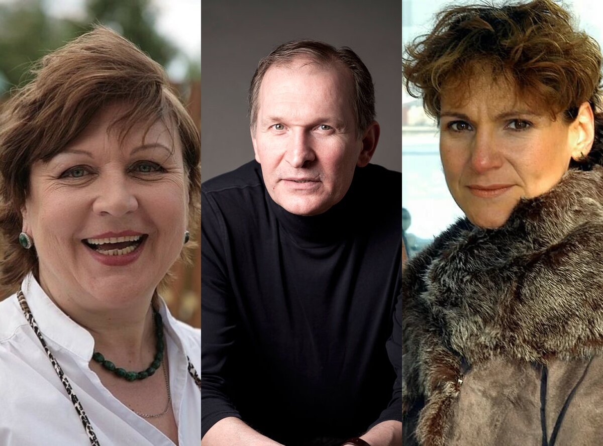 Коллаж сделан автором из фото из открытых источников.