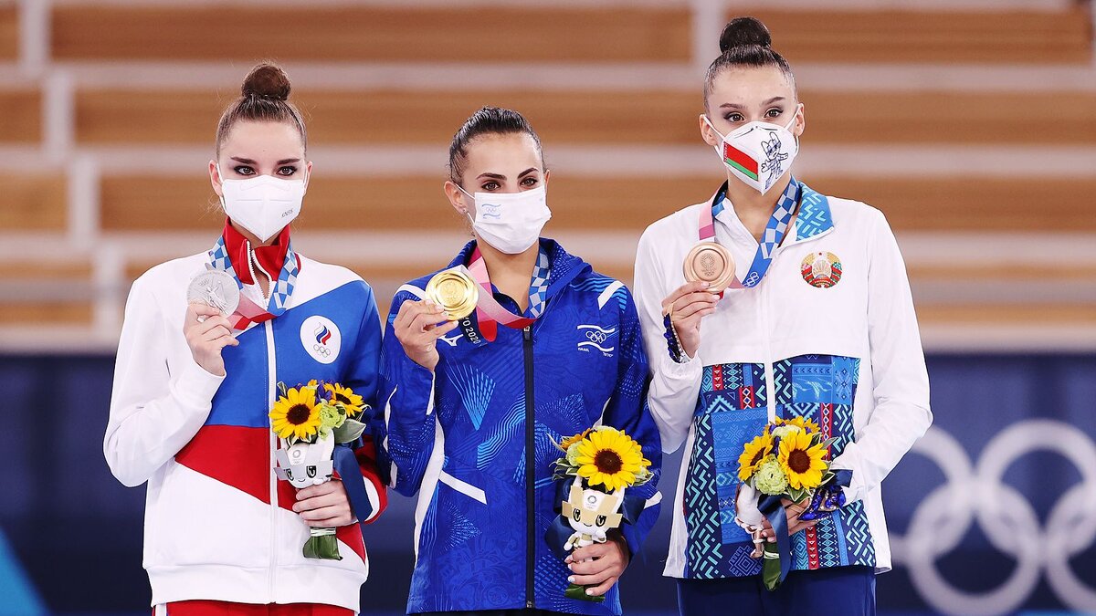 Олимпиада в Токио