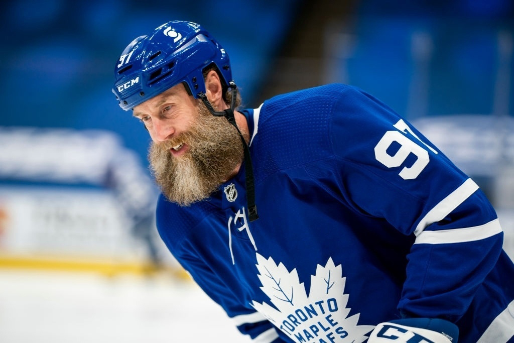 Сезон 2020-2021 Джо провёл за клуб «Торонто Мэйпл Лифс» набрав 20 очков (5+15) в 44 матчах. 