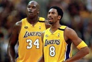 Шакил О’Нил и Коби Брайант