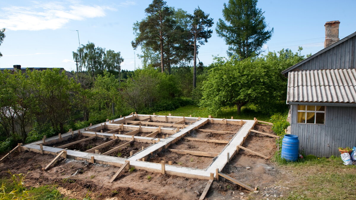 Листайте фото. Дом строили 4 года!