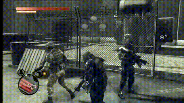 Возможности поглощённой формы