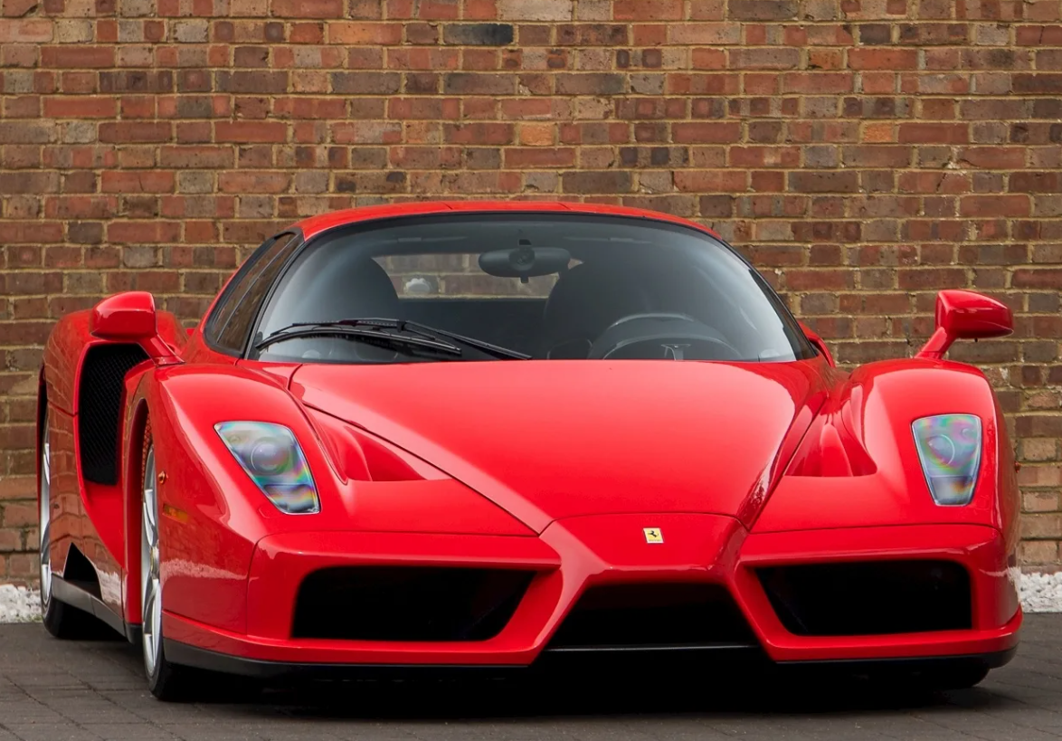 Ferrari Enzo 2020