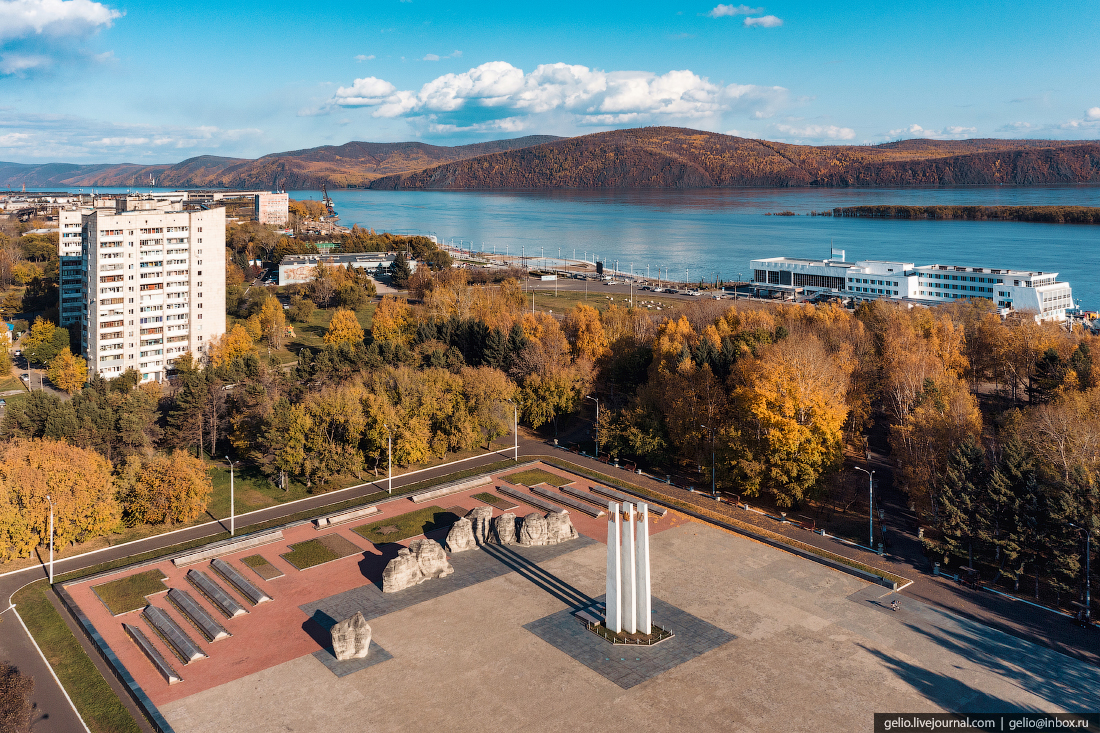 Комсомольск-на-Амуре – промышленная столица Дальнего Востока | Gelio |  Слава Степанов | Дзен