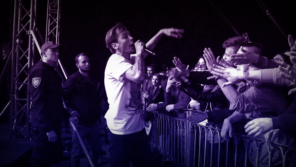 Современные русскоязычные рок-группы, способные собрать стадион ...