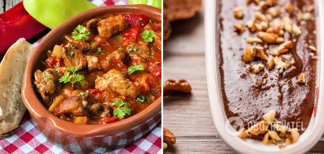 Как приготовить забытые украинские блюда