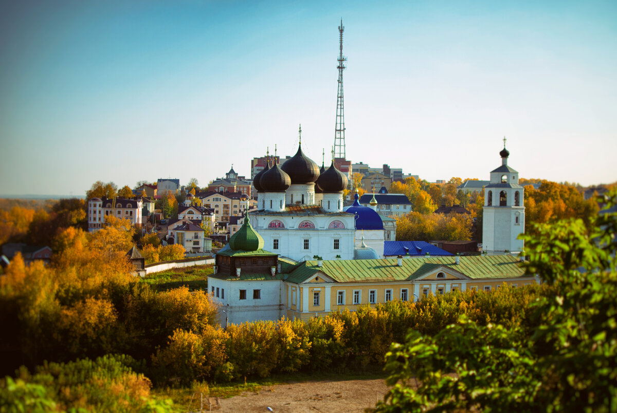 Вятка города россии