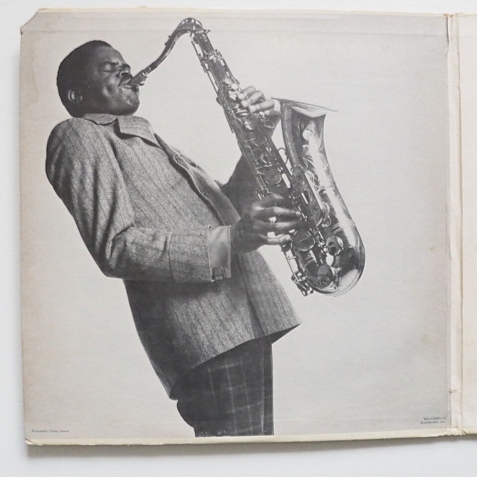 Альбом Stanley Turrentine - Jubilee Shouts (Blue Note, BN-LA883-J2). 1978 год