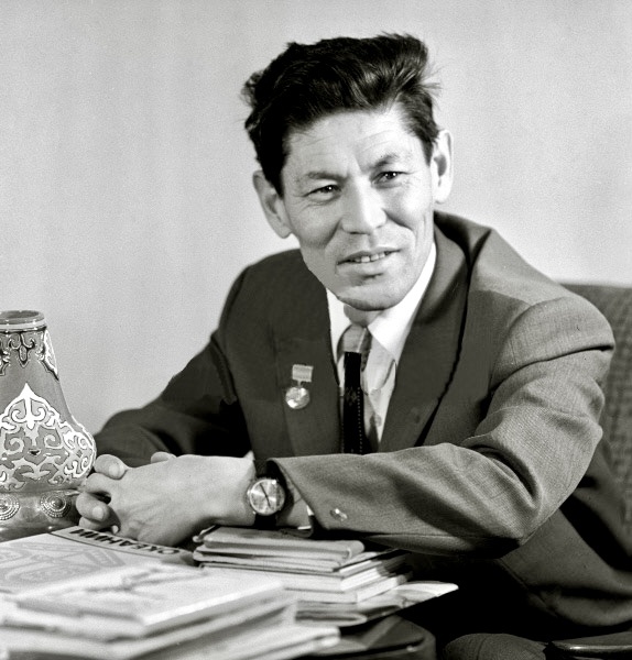 А.Т Алимжанов, источник фото: ru.m.wikipedia.org