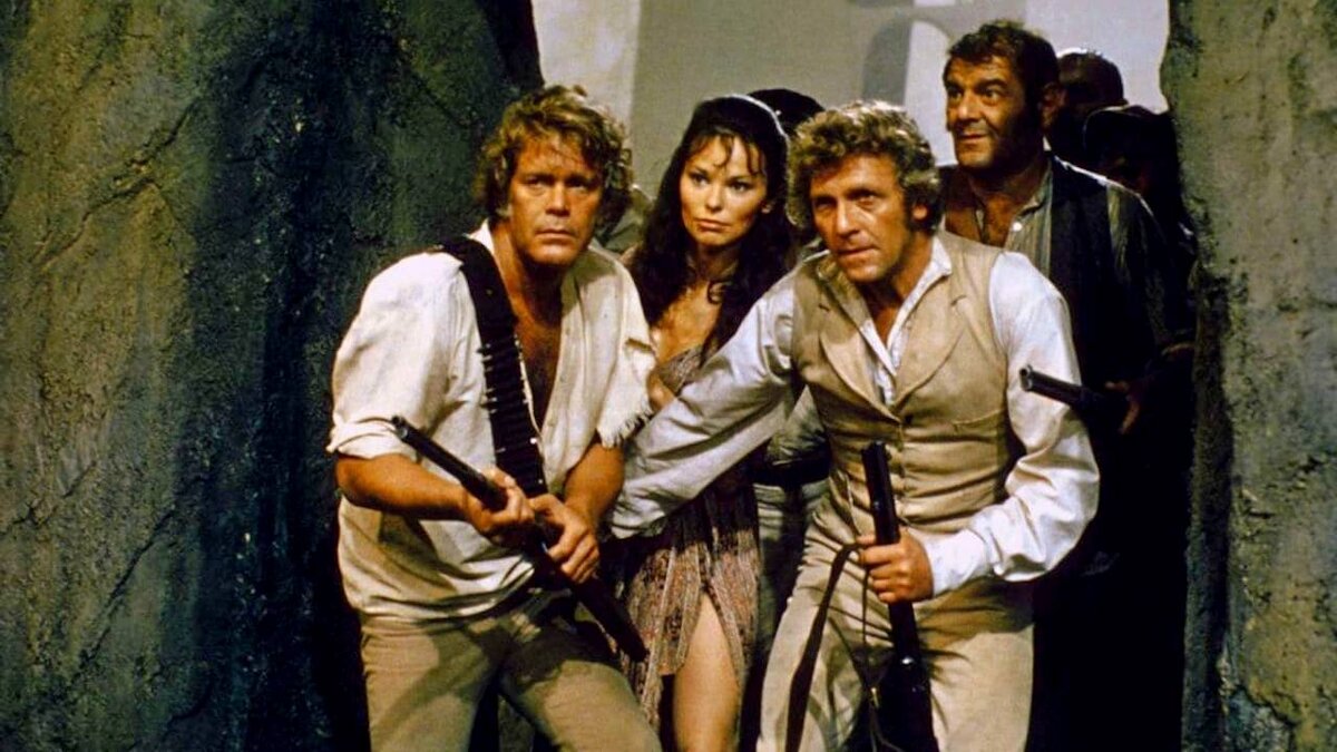 Искатели приключений