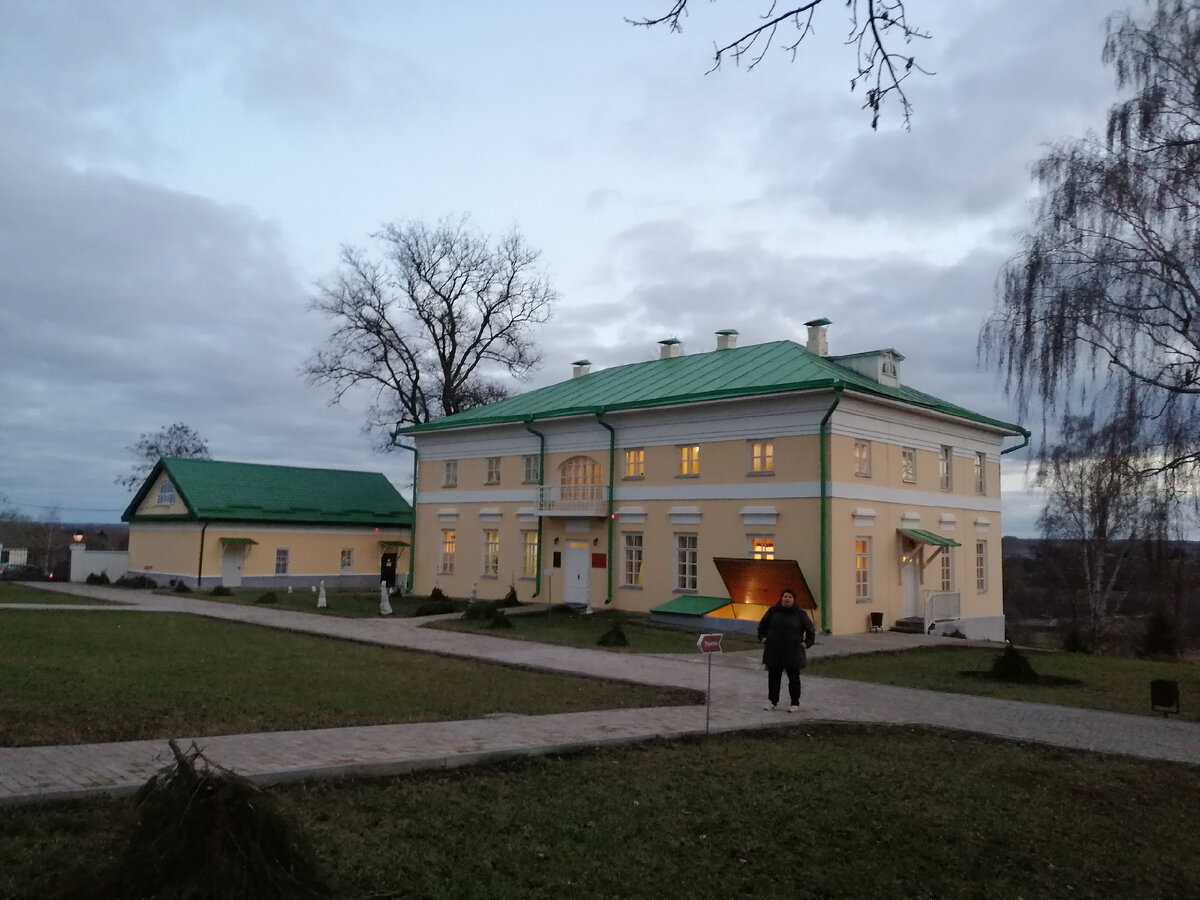 Усадьба А.Фета (Курская область). Фото Светы Давыдовой