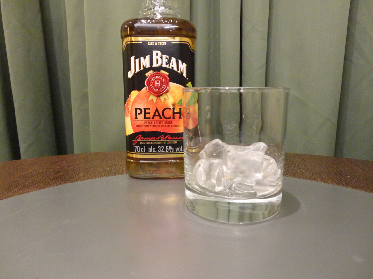 Jim Beam шоколад