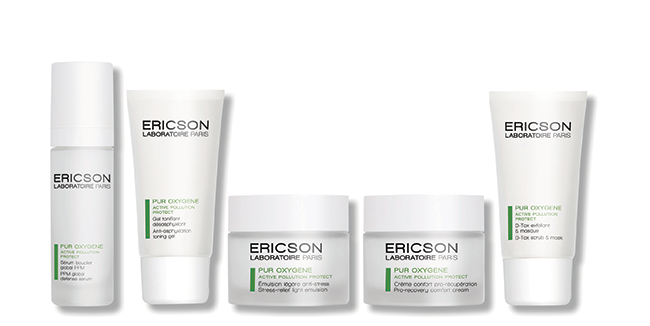 Специальная линия Pur Oxygene