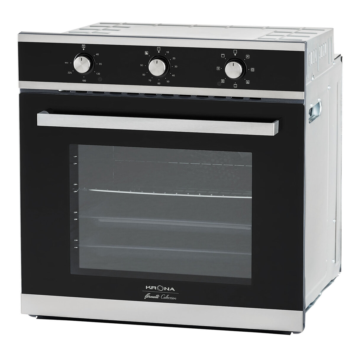 Электрический духовой шкаф KRONA SORRENTO 60 BL