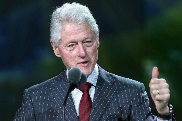 Билл Клинтон