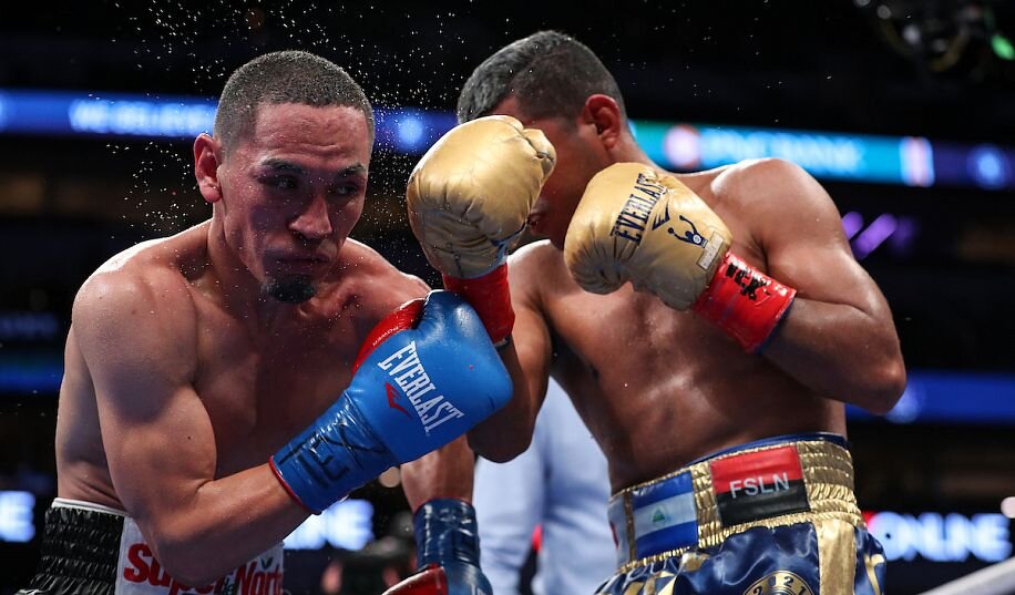 Эстрада и Гонсалес / Фото - worldboxingnews