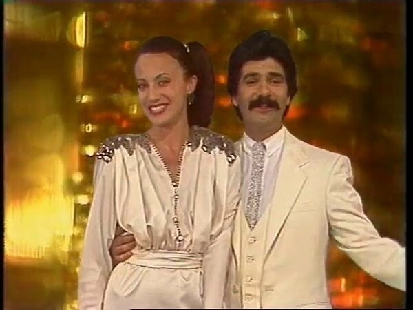 Ирина Мальгина и Эмин Бабаев