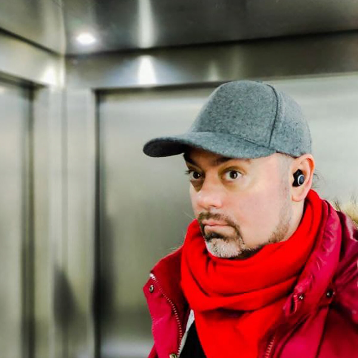 Свечников Андрей - организатор мероприятий, ведущий, фокусник. Широко известен в узких кругах как #ГосподинВедущий