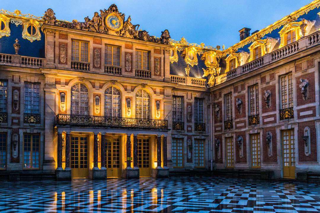 Версальский Дворец