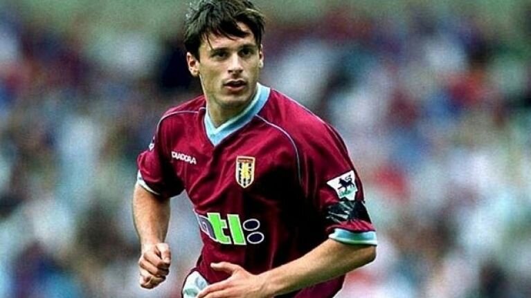 Астон Вилла приняла его с радостью