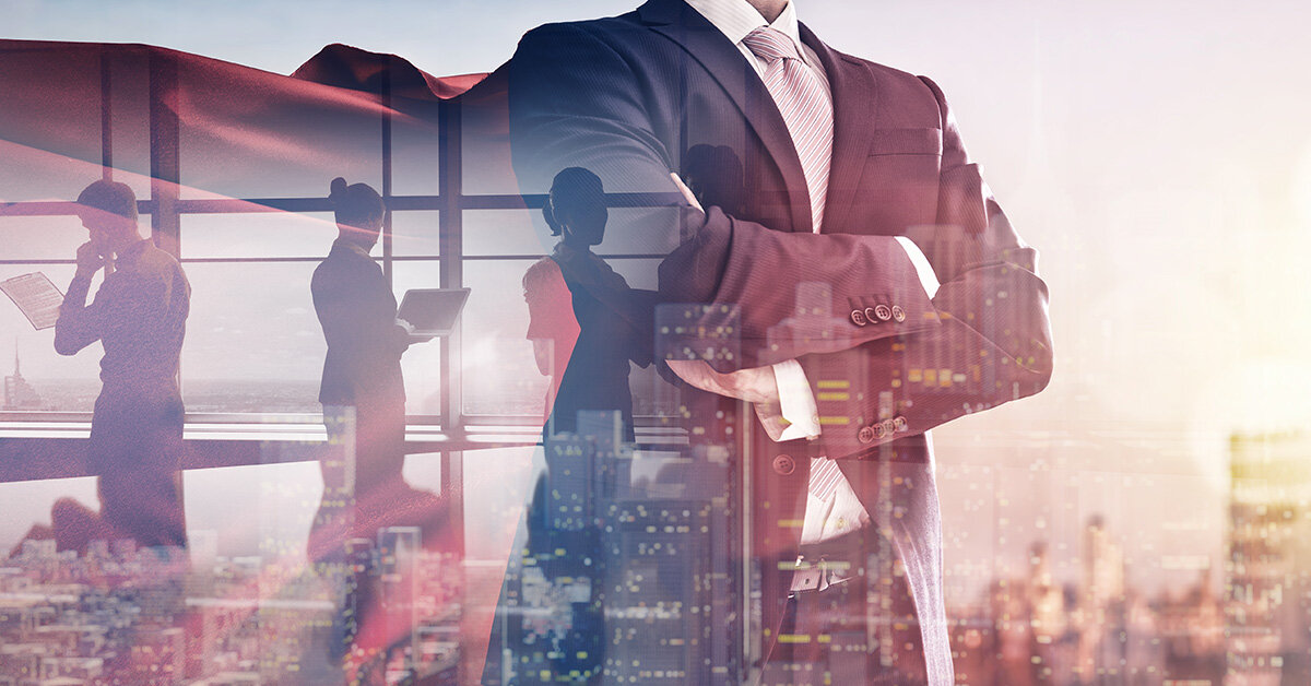 Он лидер во всем и совершенно заслуженно... 