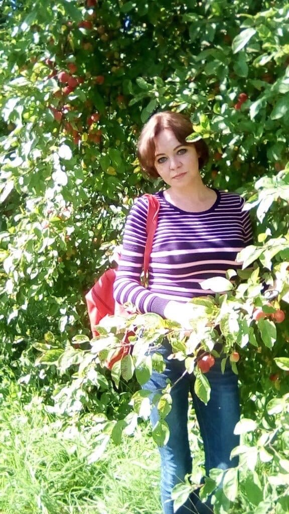 Фото погибшей