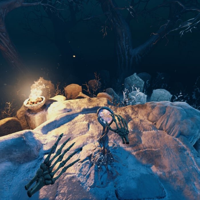 Hellsplit: Arena. Включаем главное меню. /фото автора/