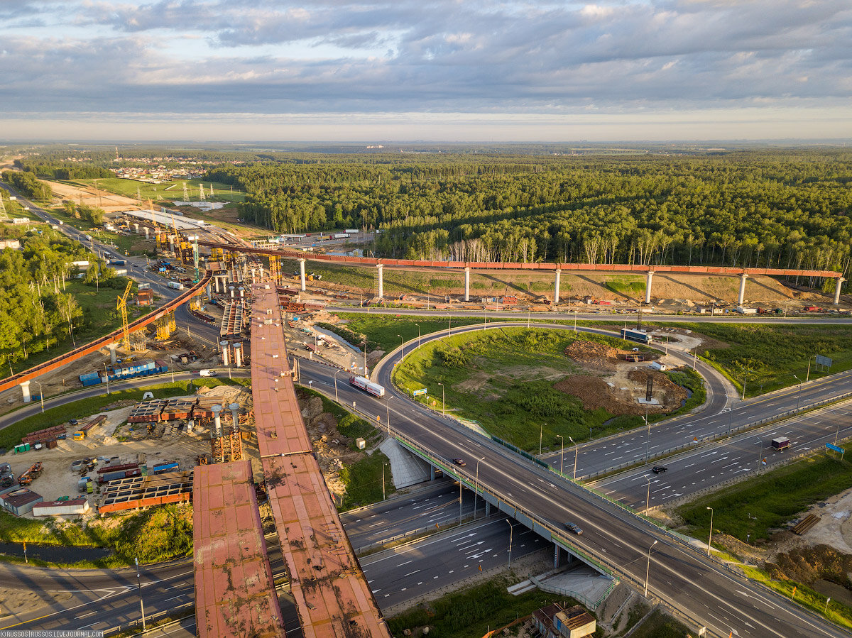 Планы дорожного строительства в россии