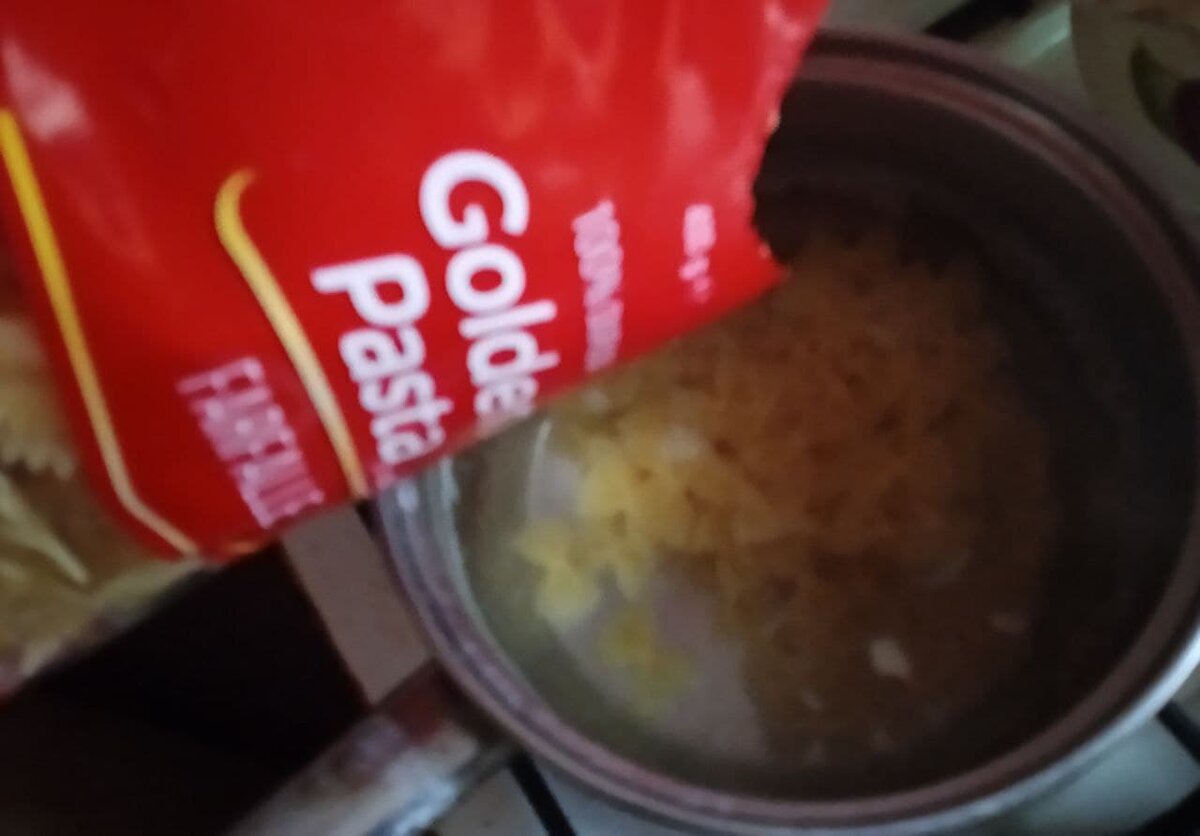 Вода, в которой варятся макаронные изделия, вам еще пригодится 