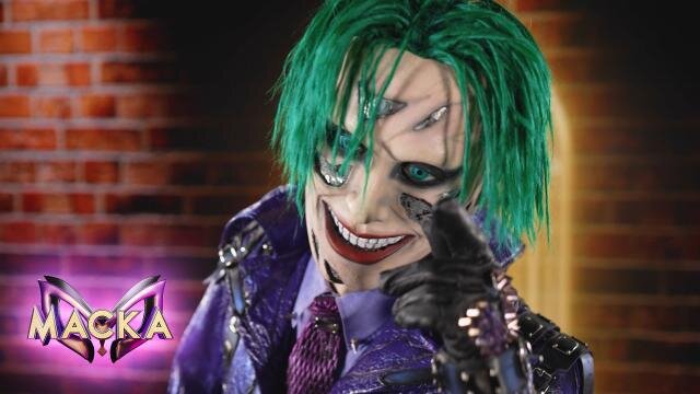 Cosplay Del Joker