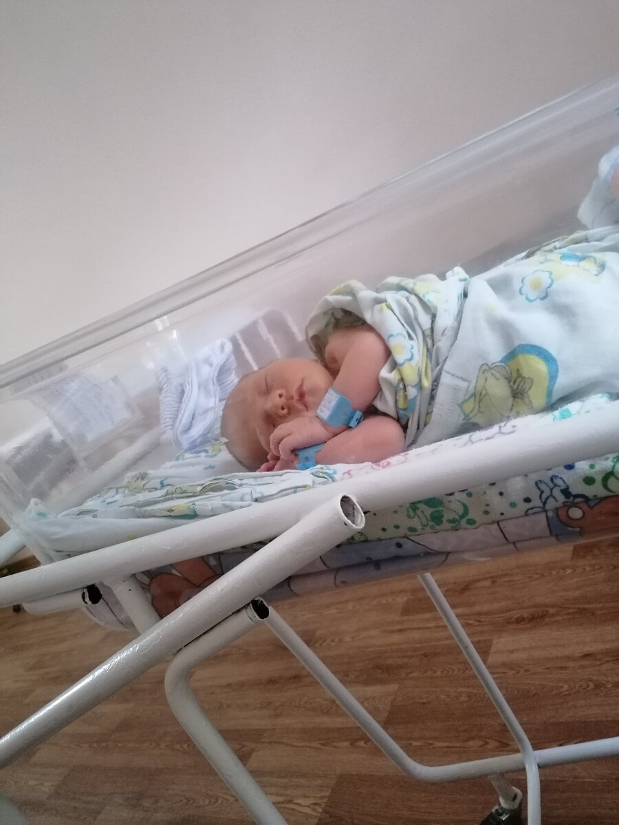 День выписки, которая не состоялась