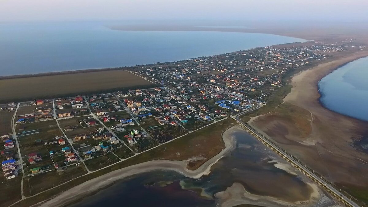 Благовещенская Краснодарский край море