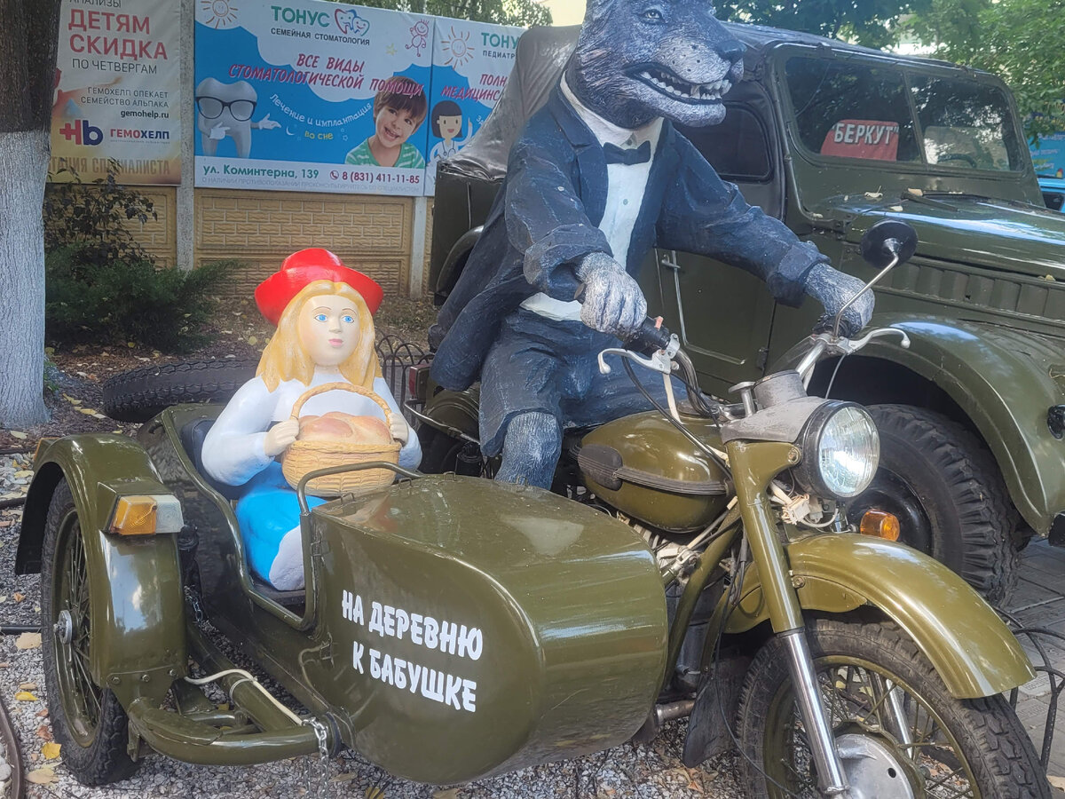 Однажды в Нижнем Новгороде. Все фотографии в данной статье сделаны мной.