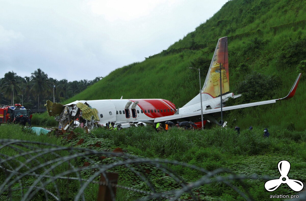 Катастрофа Boeing 737 в Кожикоде