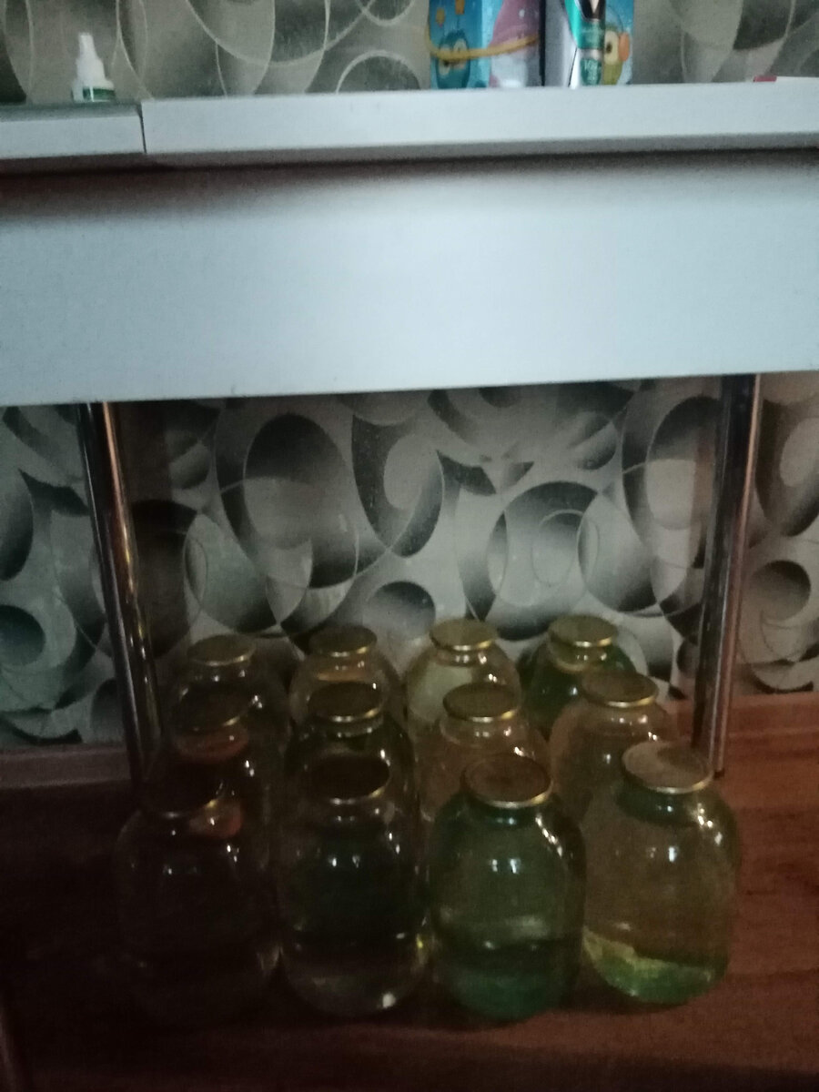 Березовый сок