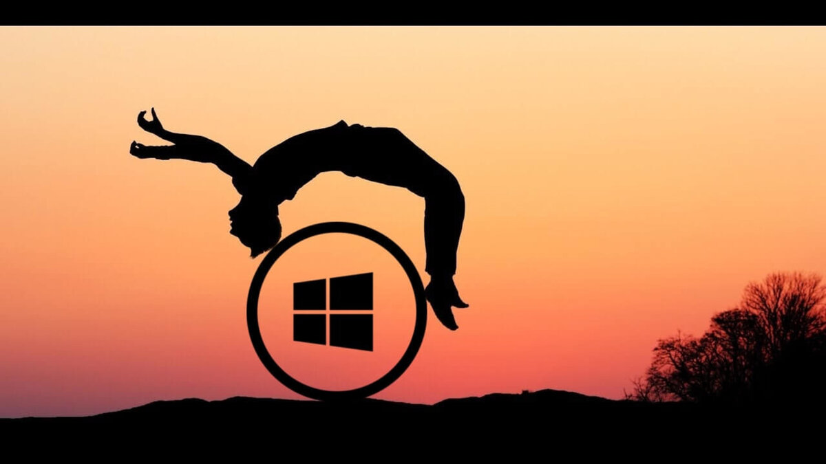 Как сделать бэкап в Windows 10