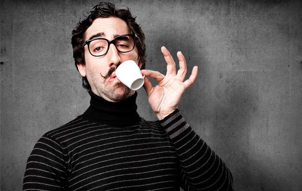 Для людей с гебефренической шизофренией характерны чрезмерная манерность и дурашливое поведение.