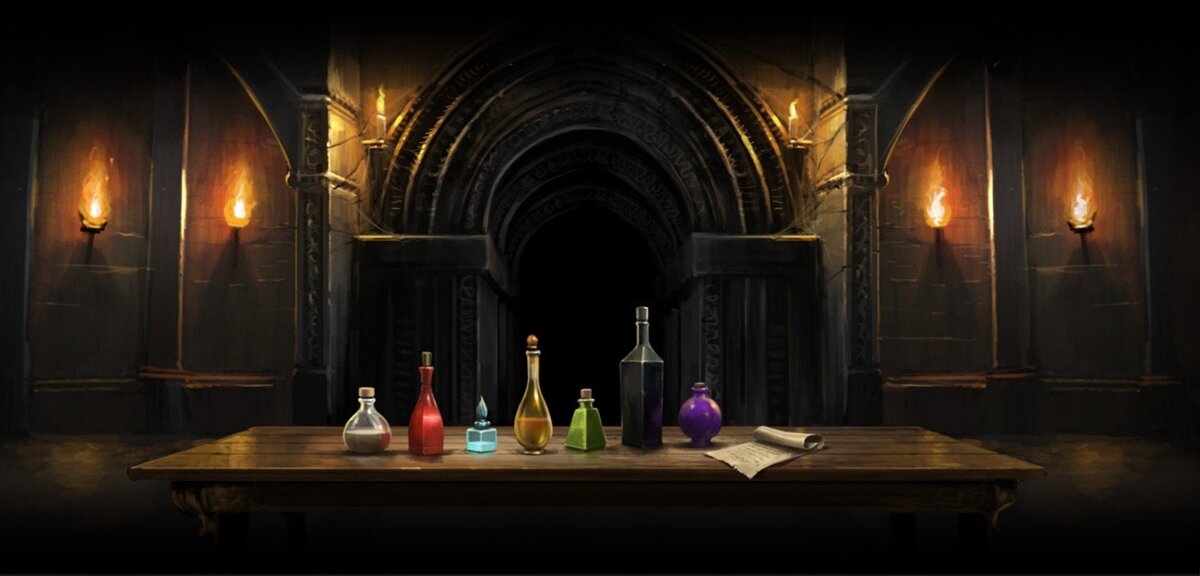 Art by Pottermore