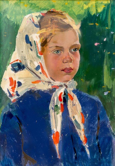 Рассказ из цикла "Сонька" // Илл.: Художник Вячеслав Лысков