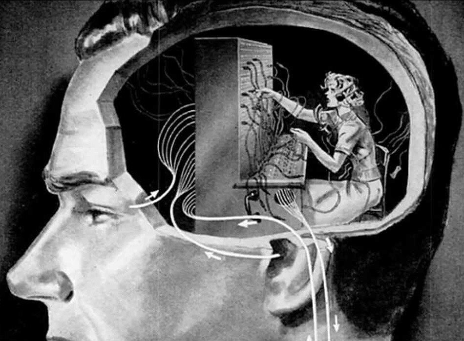    В состоянии гипноза одни нейронные связи усиляются, другие, наоборот, становятся слабее