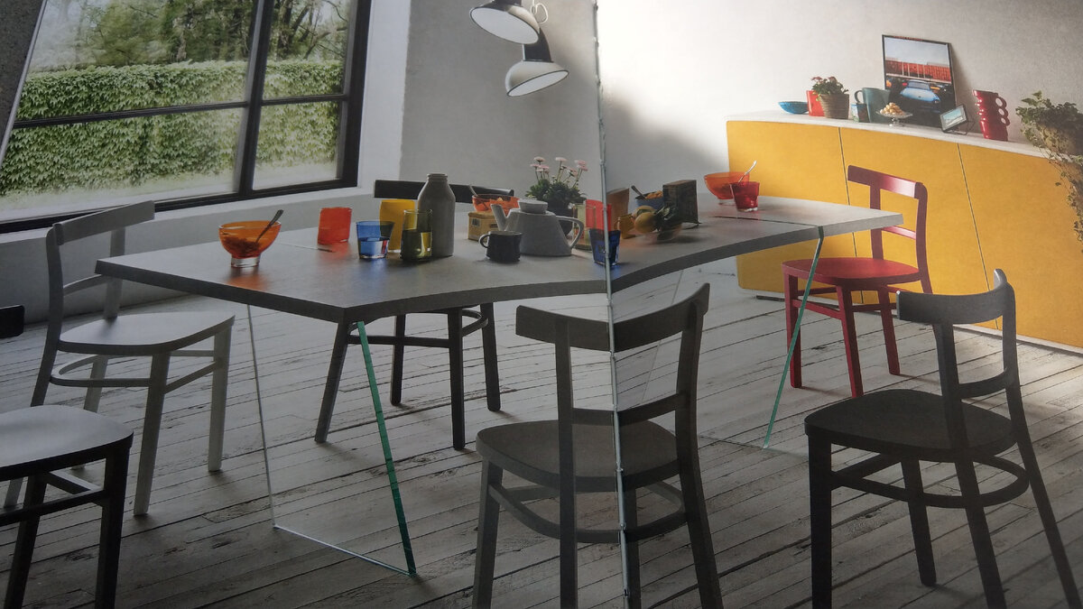 Иллюстрации из итальянского каталога