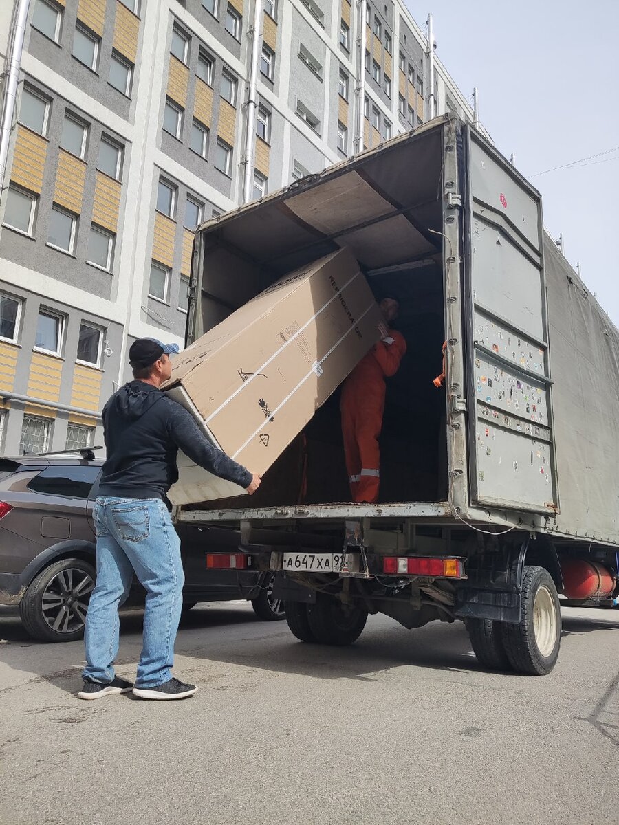 Квартирные переезды & Грузоперевозки. Грузчики. Севастополь🚚💪🇷🇺 |  Квартирный переезд.Грузчики & Вывоз мусора и мебели | Дзен