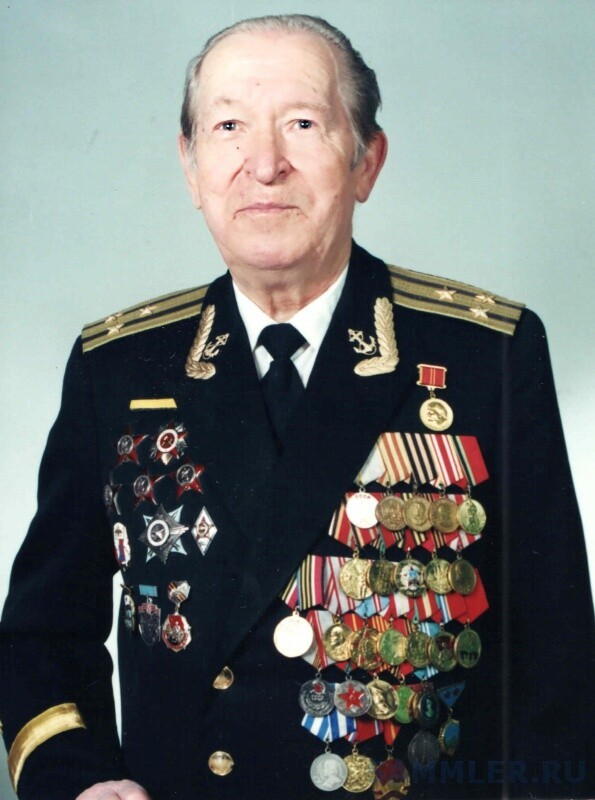 кавалеры 6 орденов