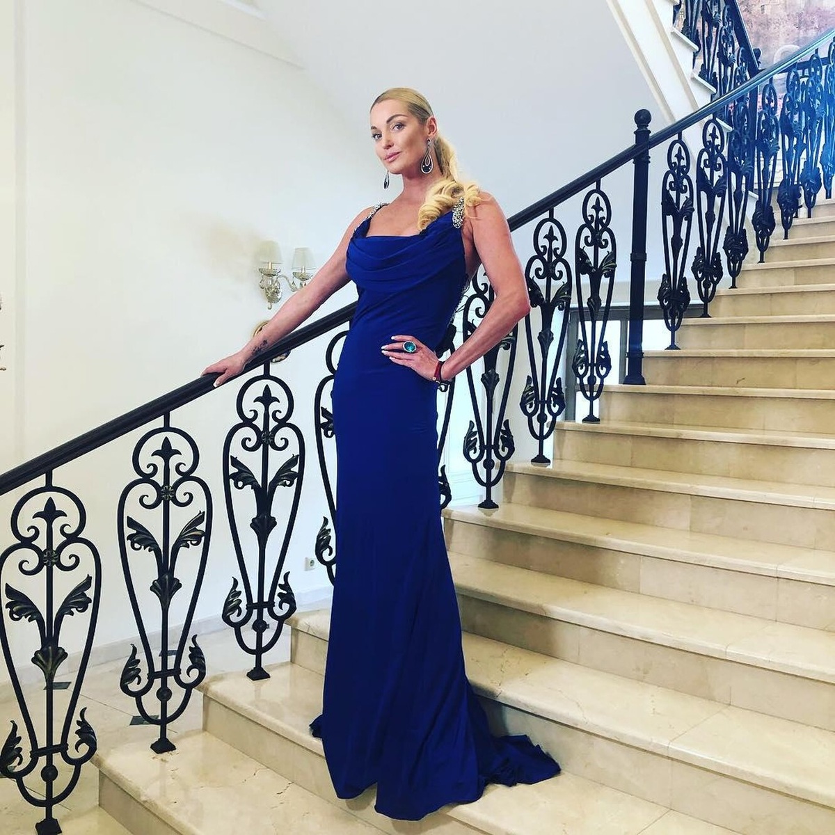 Анастасия Волочкова