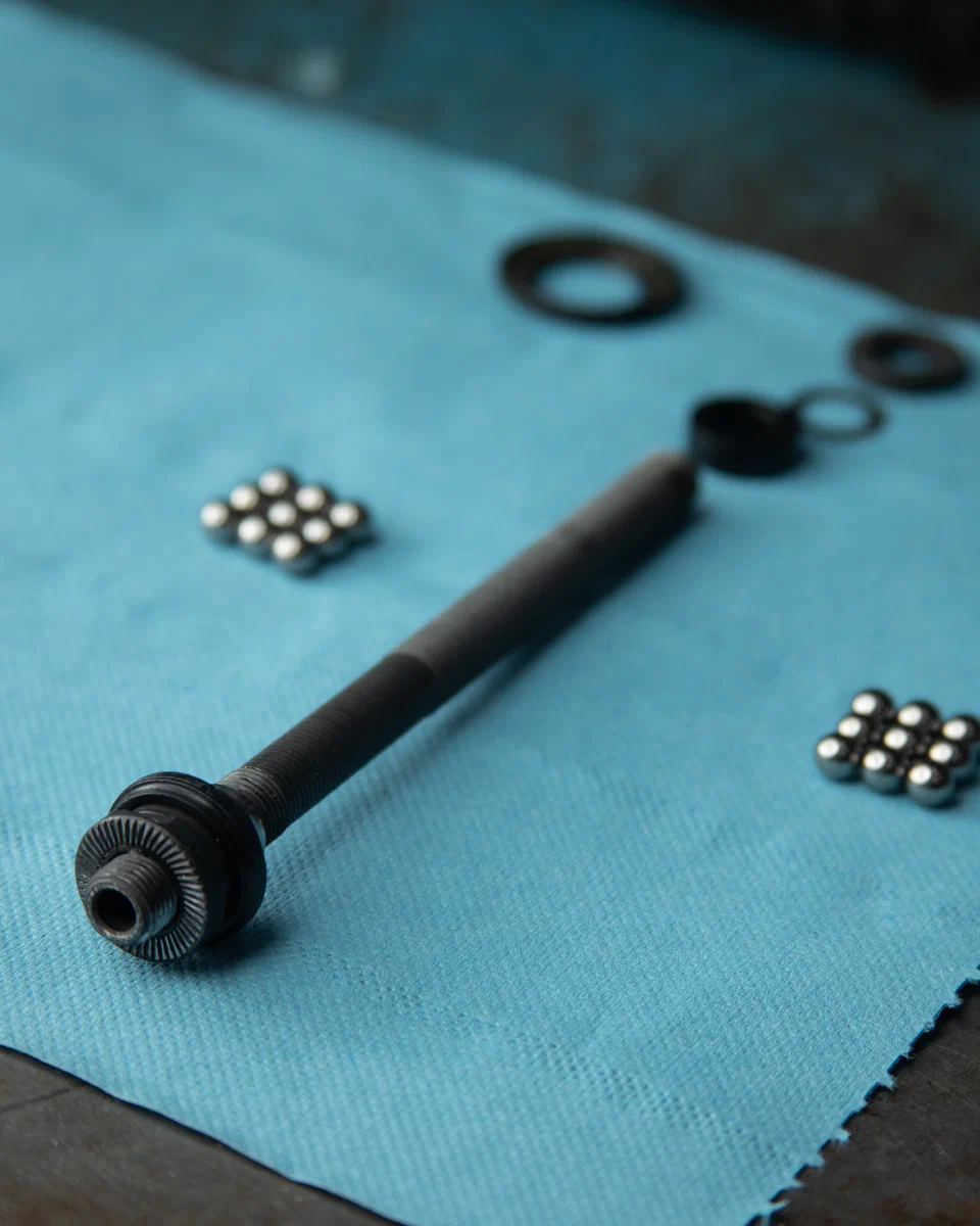 Как ухаживать за велосипедом? Часть 2. Обслуживание велосипедных втулок ...