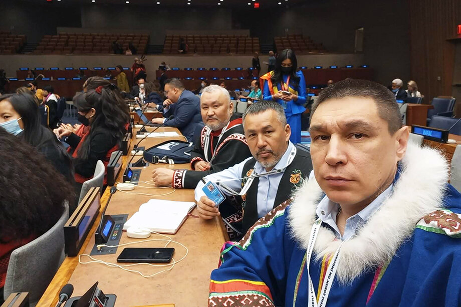 Фото: союз коренных малочисленных народов Приморского края